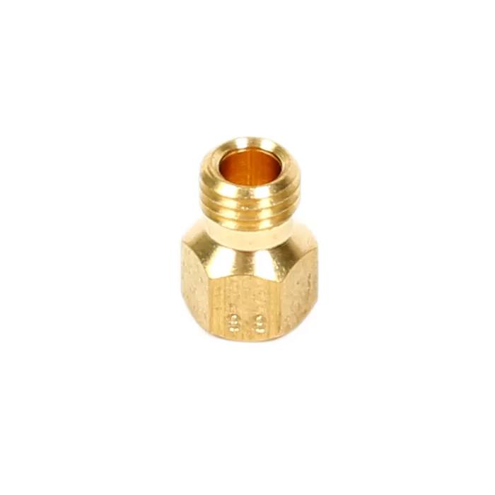 Getto per bruciatore a gas liquido