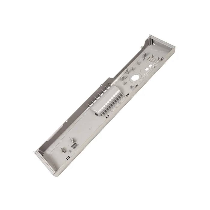 Stainless Steel Dishwasher Control Panel