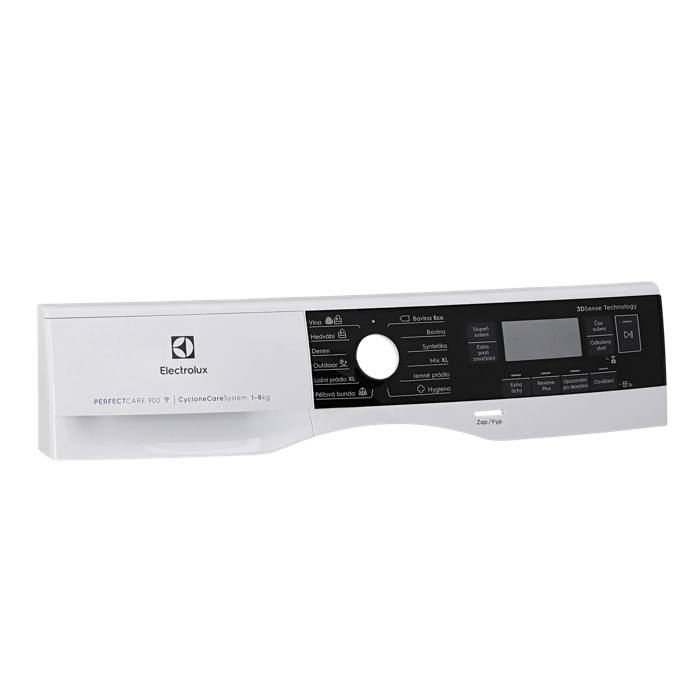 control panel, white, Electrolux, CS