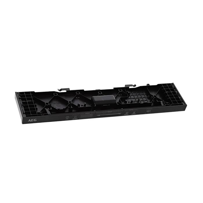 control panel, AEG, black, Fiinurlig,7200