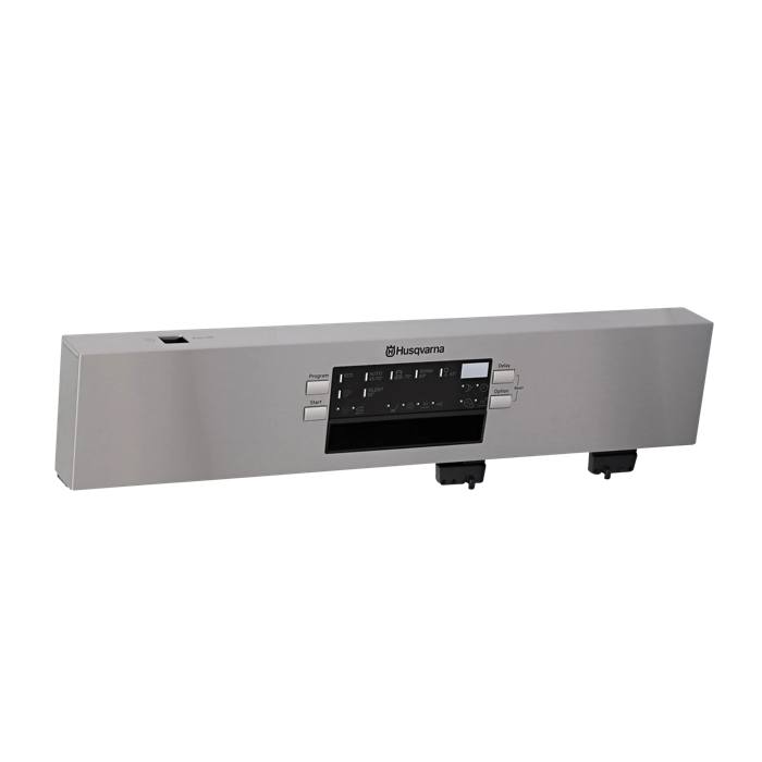 control panel,inox,Husqvarna,EDW1850