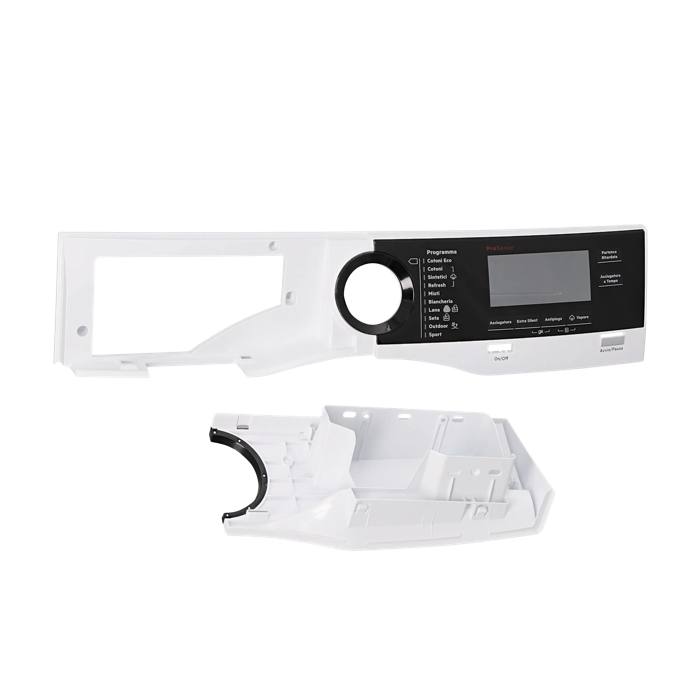 control panel, white, AEG