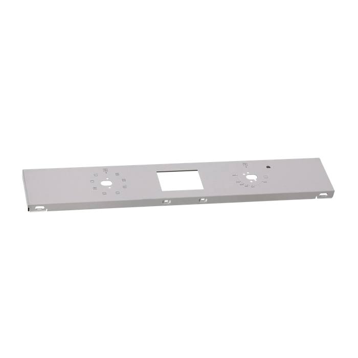 cruscotto, schermo, inossidabile, AEG,60cm,Bilby