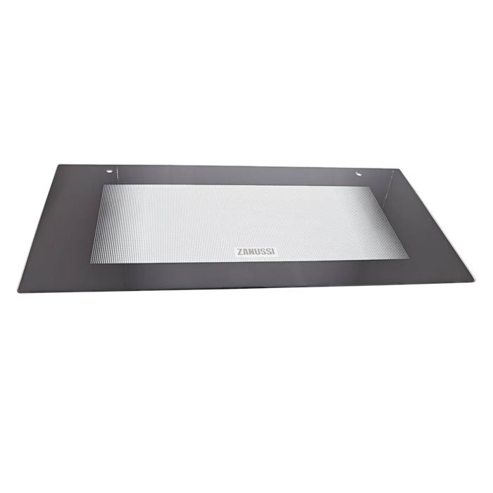 Double Oven Door Glass Assembly
