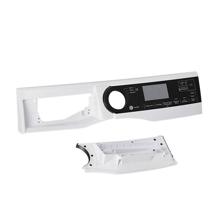 control panel, white, AEG, IT