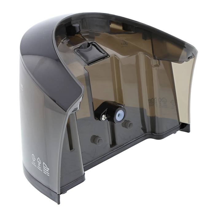 tank, complete, black, EDBS3340
