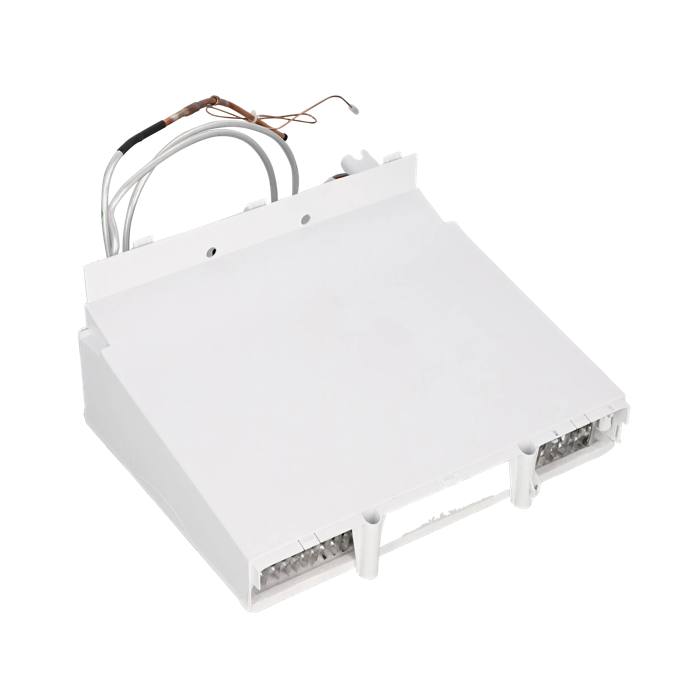 évaporateur, assemblage, congélateur