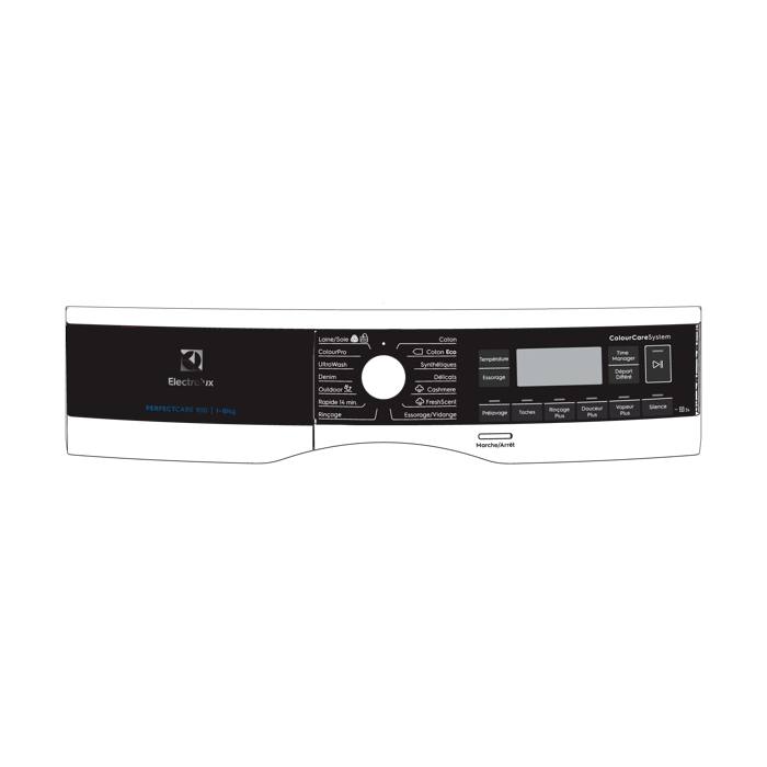 bandeau, blanc, Electrolux