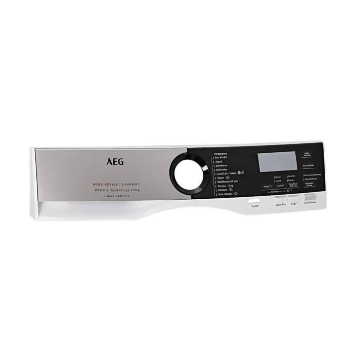 PAINEL DE CONTROLE MÁQUINA DE LAVAR ROUPA S8000 UNIVERSAL DOSE