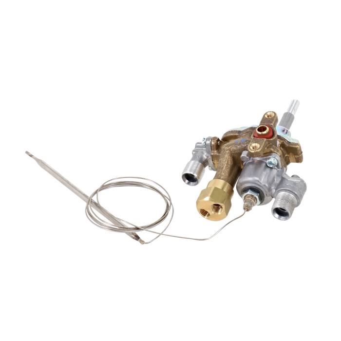 thermostat, gas oven, 2-ways