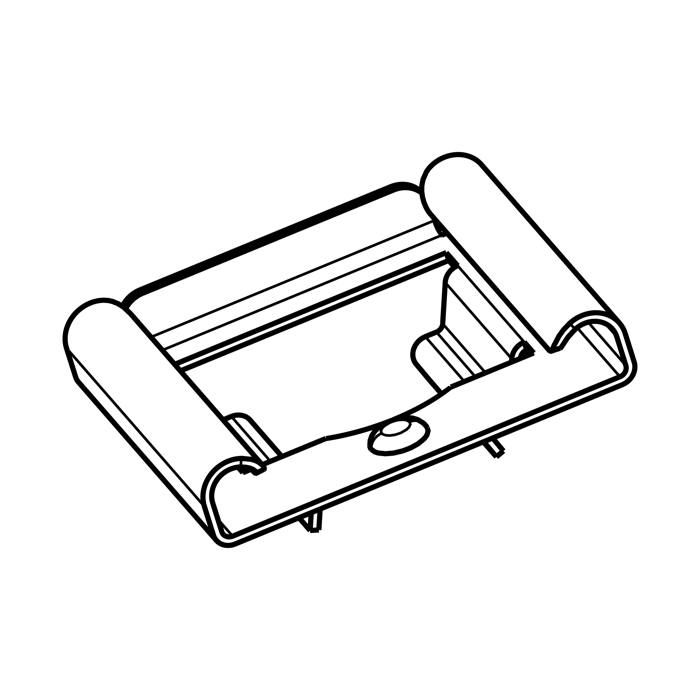 BEFESTIGUNGSFEDER,THERMOELEMEN