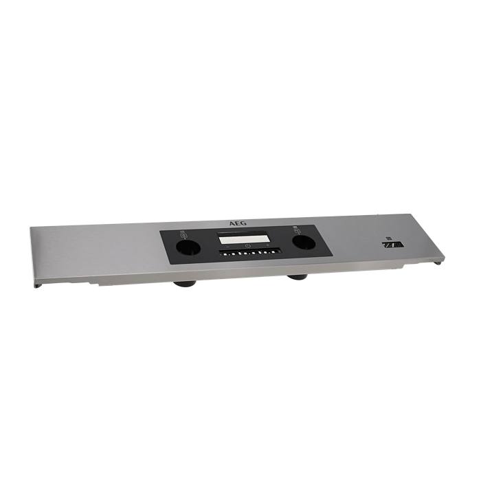 control panel,inox,AEG,60cm, UMPD, 2K