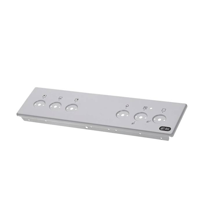 BEDIENBLENDE,INOX,50CM,6K