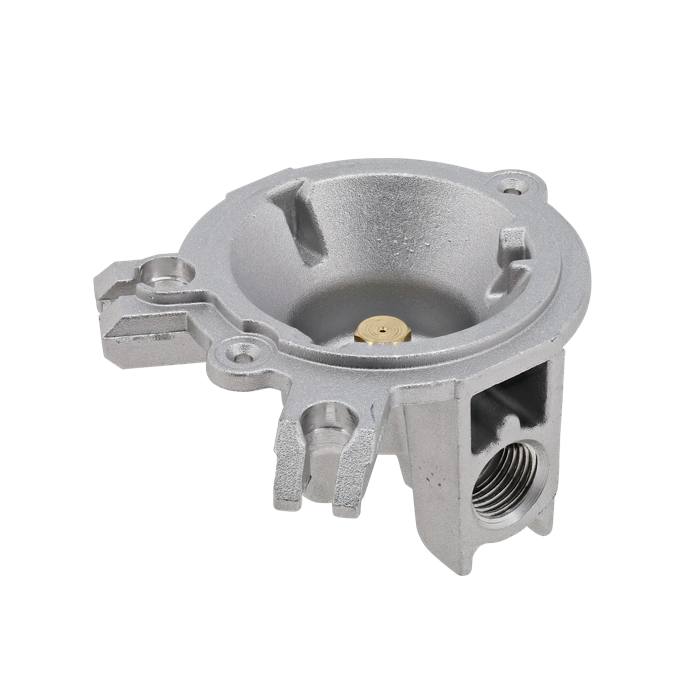 corpo bruciatore, semi rapid