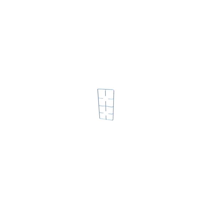 grid, pan support, left-right,