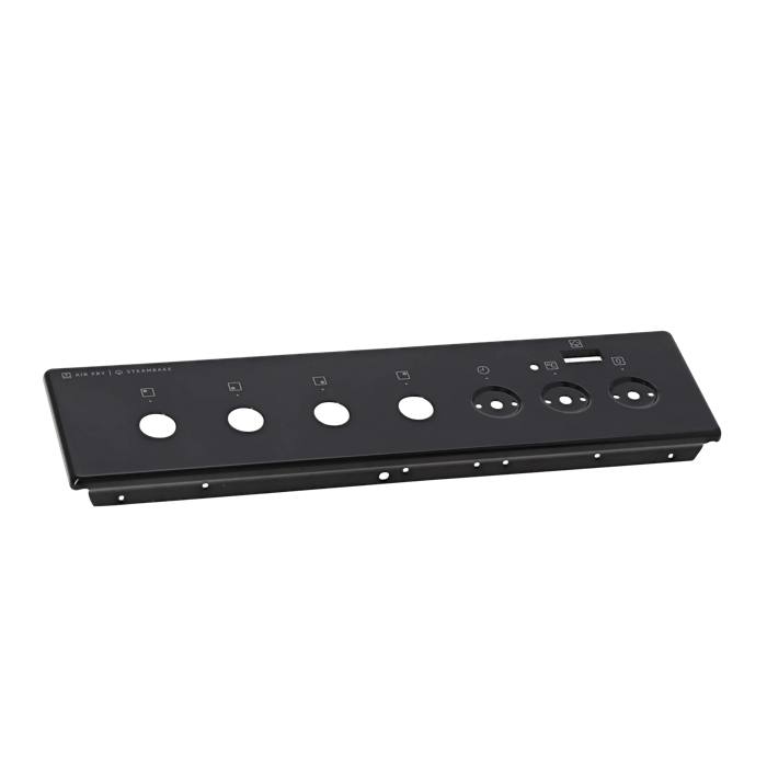 control panel, black, 50cm,7K