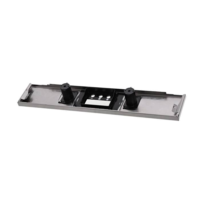 control panel,inox,60cm, Hexagon, 2K