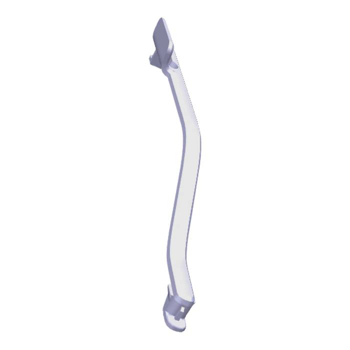 cutlery divider, spoon, grey