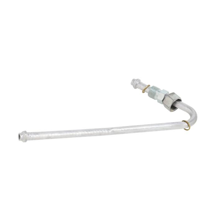 pipe, front, left