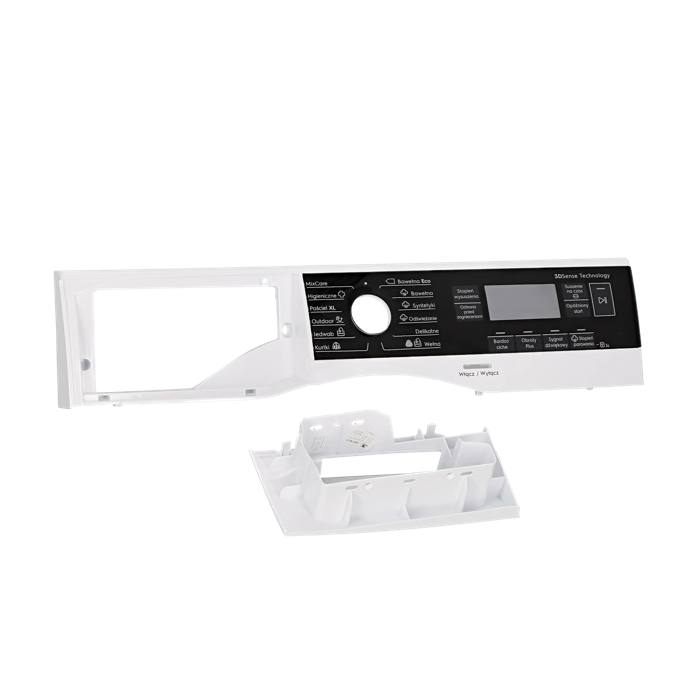 control panel, white, Electrolux, PL