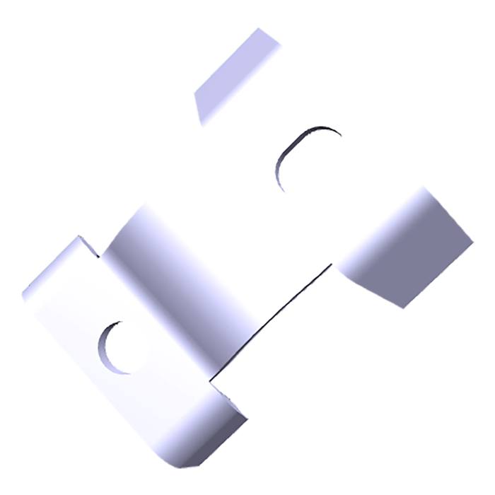 Hob Gas Tap Fixing Sleeve
