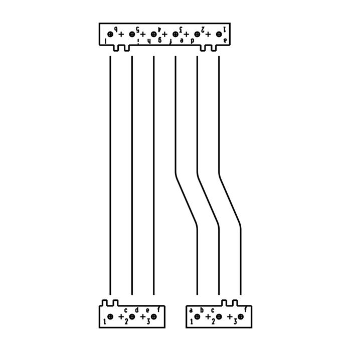 Rampe,module électronique,pomp