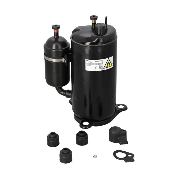 Compressor, fixed speed Rotary