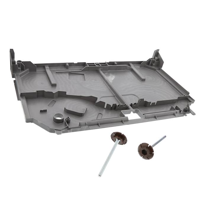 bottom tray