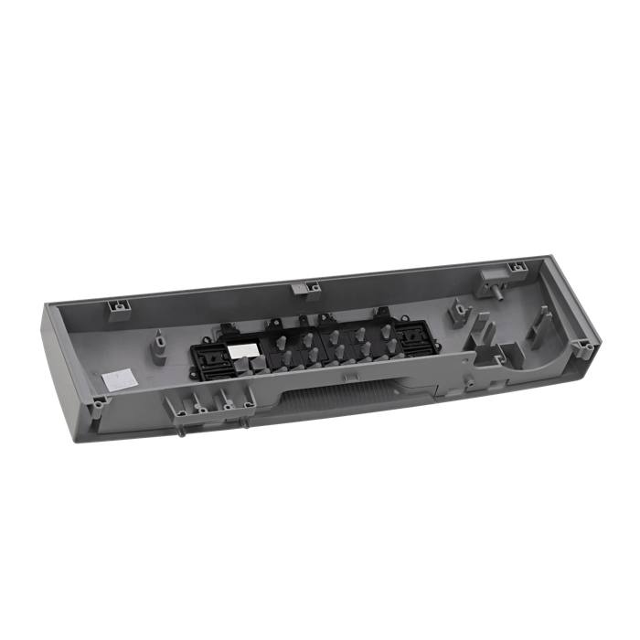 manöverpanel, rostfri, Husqvarna, 440mm,FS