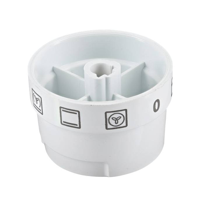 knob, function, white