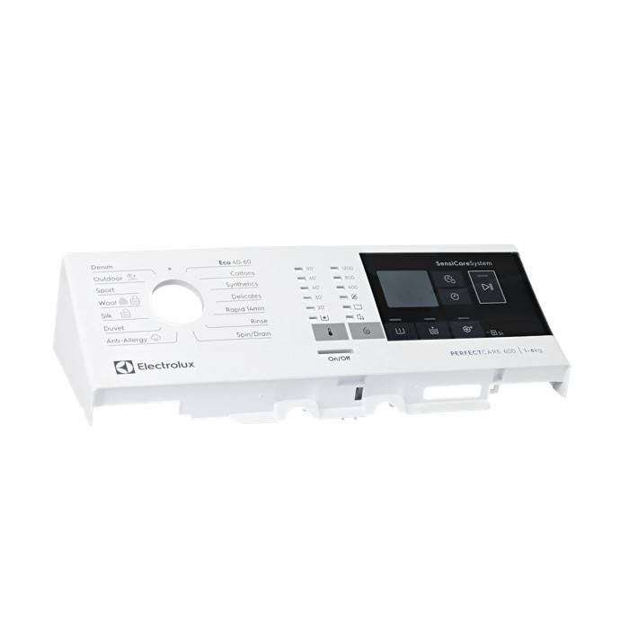 wspornik panelu, biały, Electrolux, EN,SYM