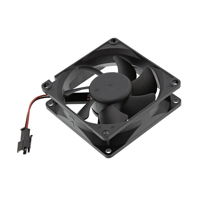 fan, outer