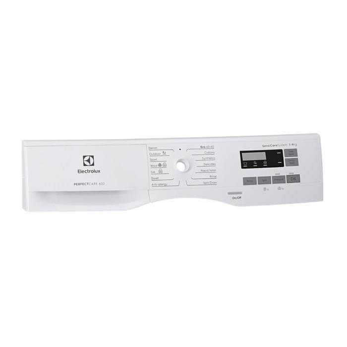 control panel,white,Electrolux,EN