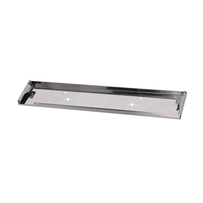 BEDIENBLENDE,INOX,60CM,2K