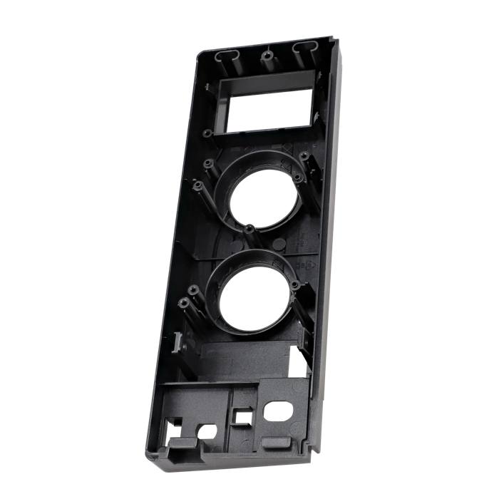 cover, control panel, grey