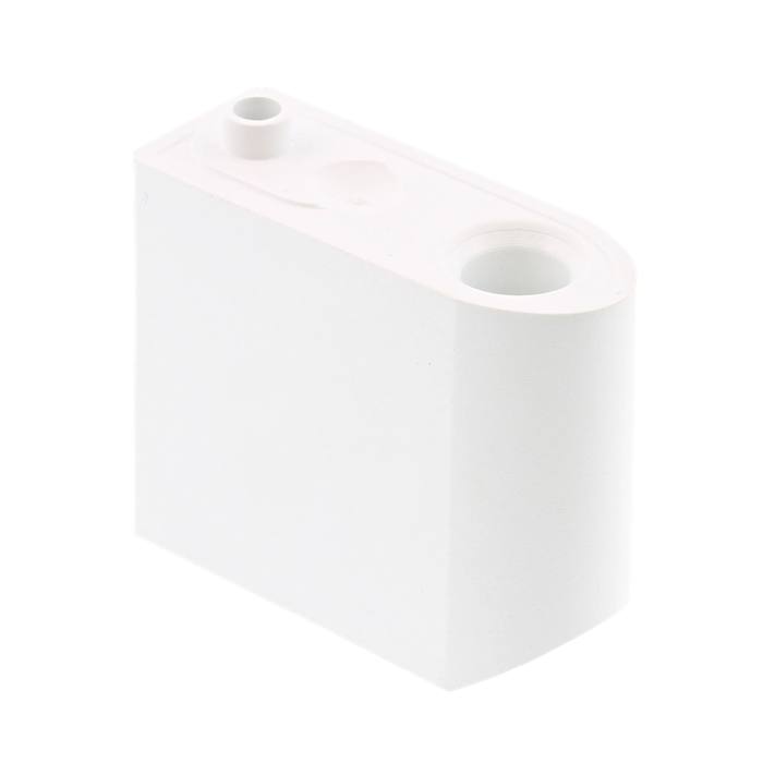adapter, dørhåndtak, hvite