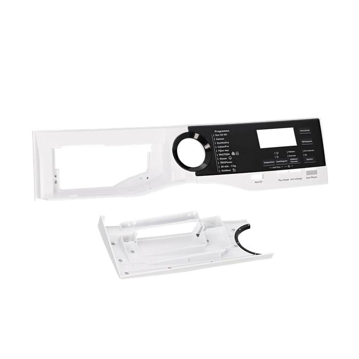 control panel, white, AEG