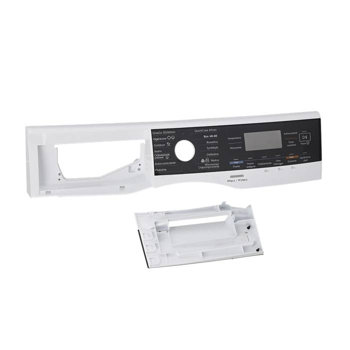 control panel, white, Electrolux, PL