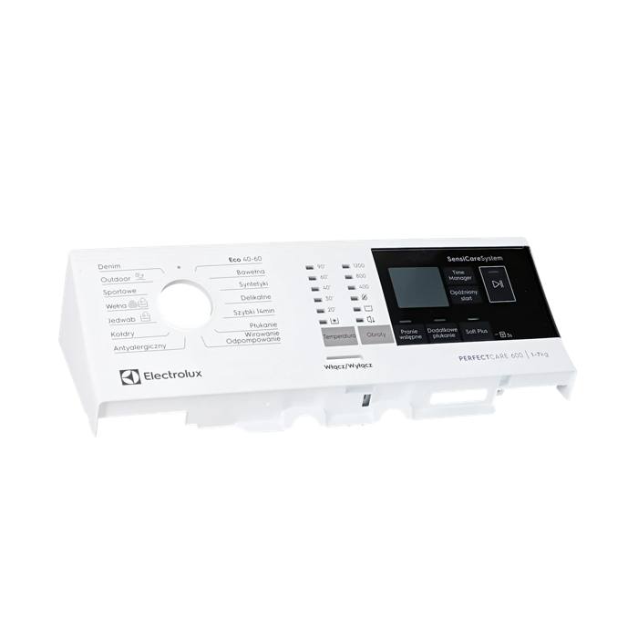 panel holder, white, Electrolux, PL