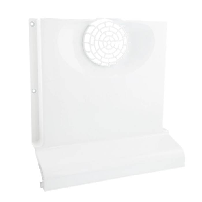 scudo, ventilatore, H = 377mm