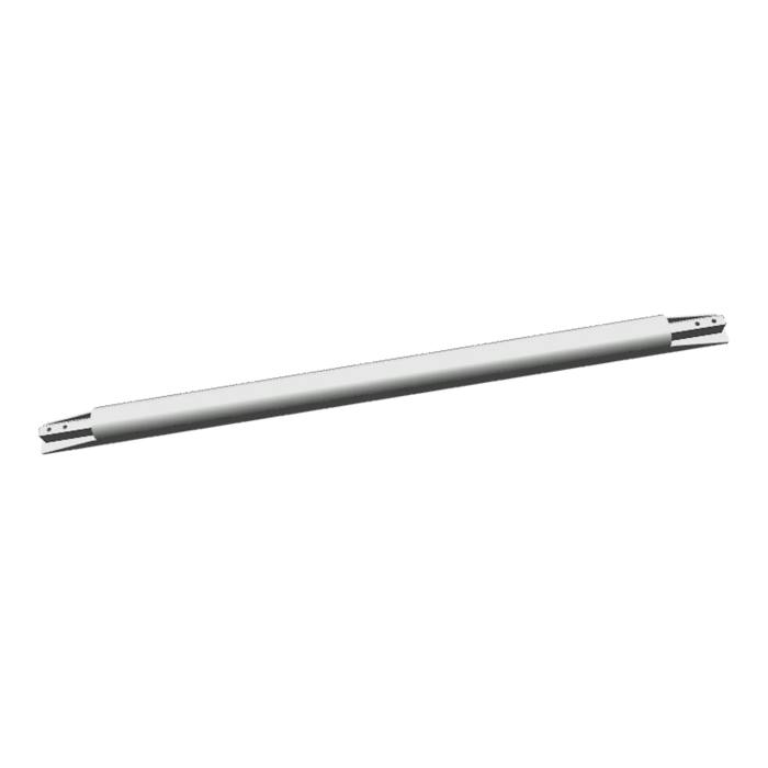door handle, inox, L=505mm