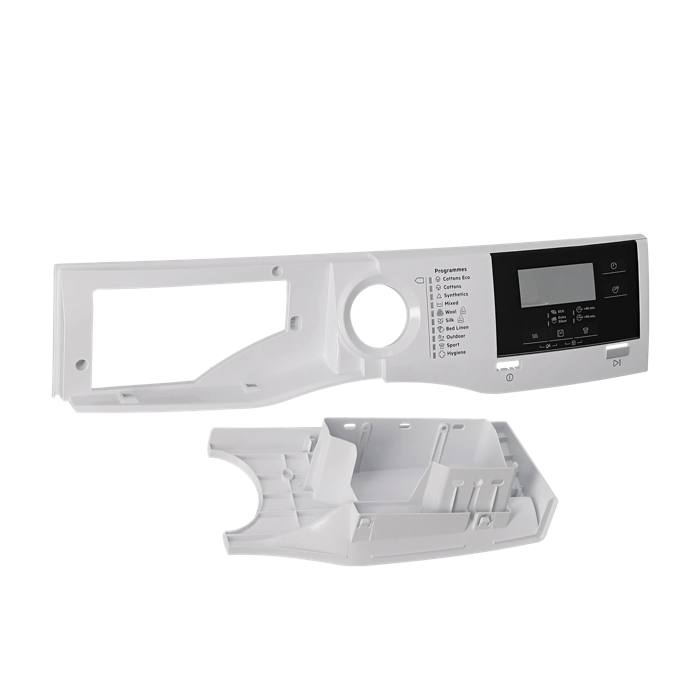 control panel, white, AEG