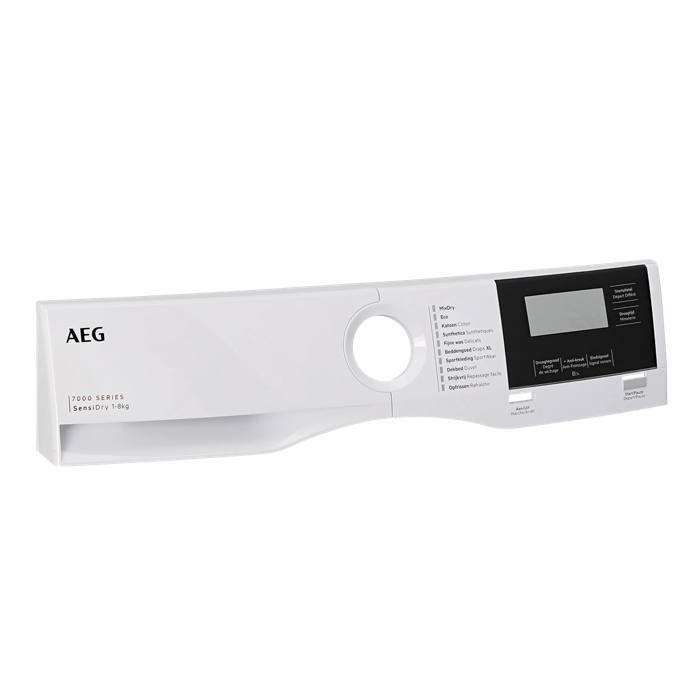 BEDIENBLENDE,WEISS,AEG,NL,FR