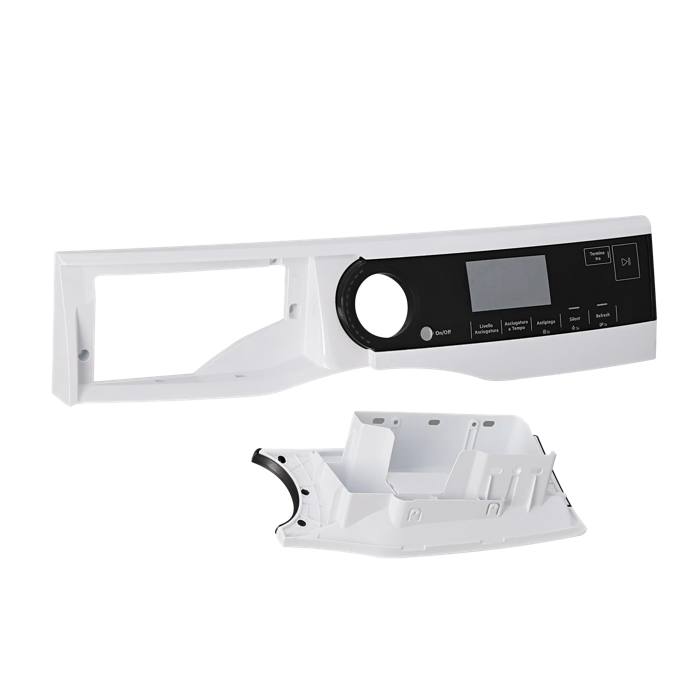 control panel, white, AEG, IT