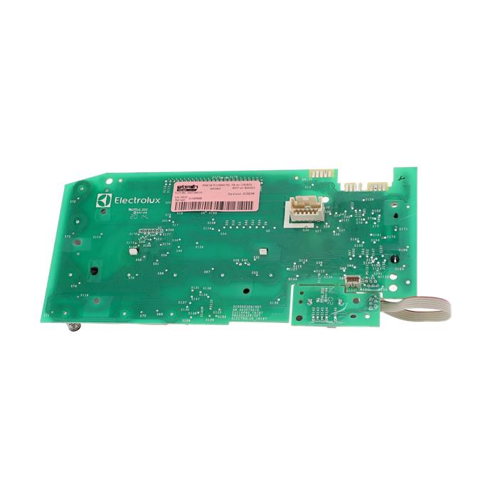 scheda comandi/visualizzazione,assieme,selettore programmi,S8,TD,One,CapSens