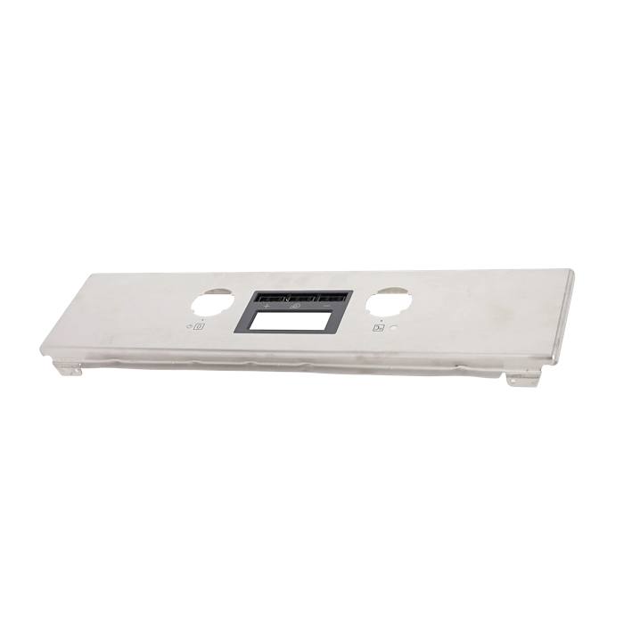 manöverpanel, rostfri, 50cm,UMPD,2K