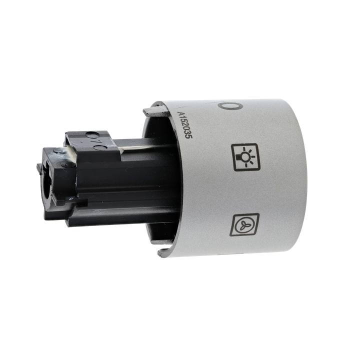 knob, function, 6+0,PIPO