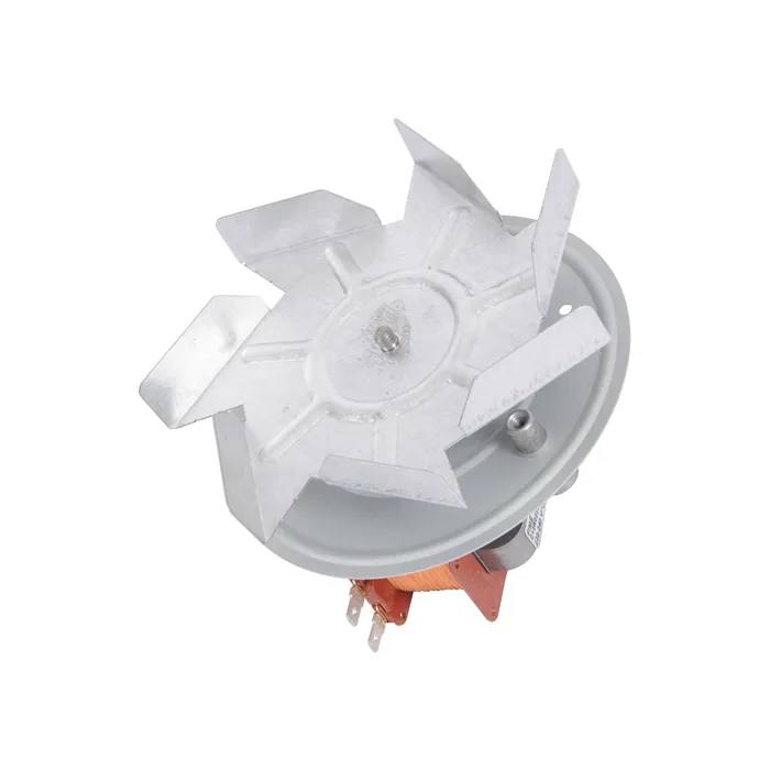 Main Oven Motor with Fan Assembly
