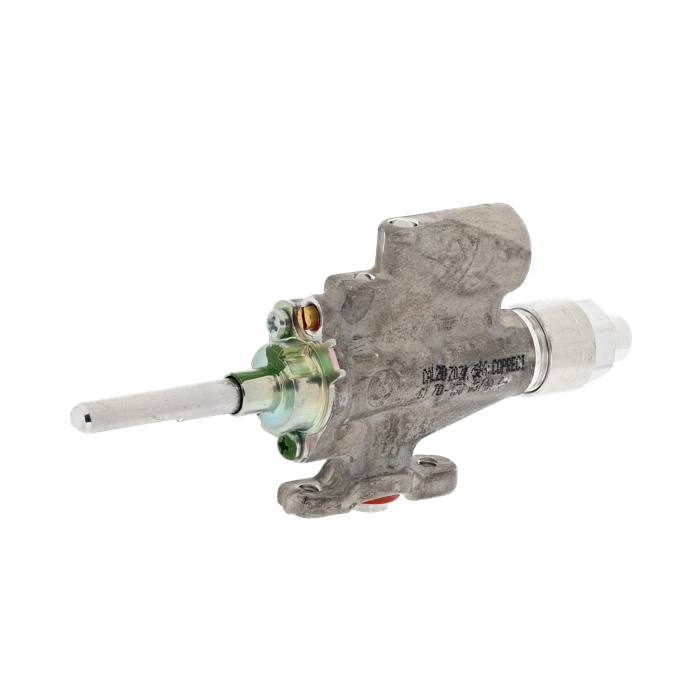 gas tap, auxiliary