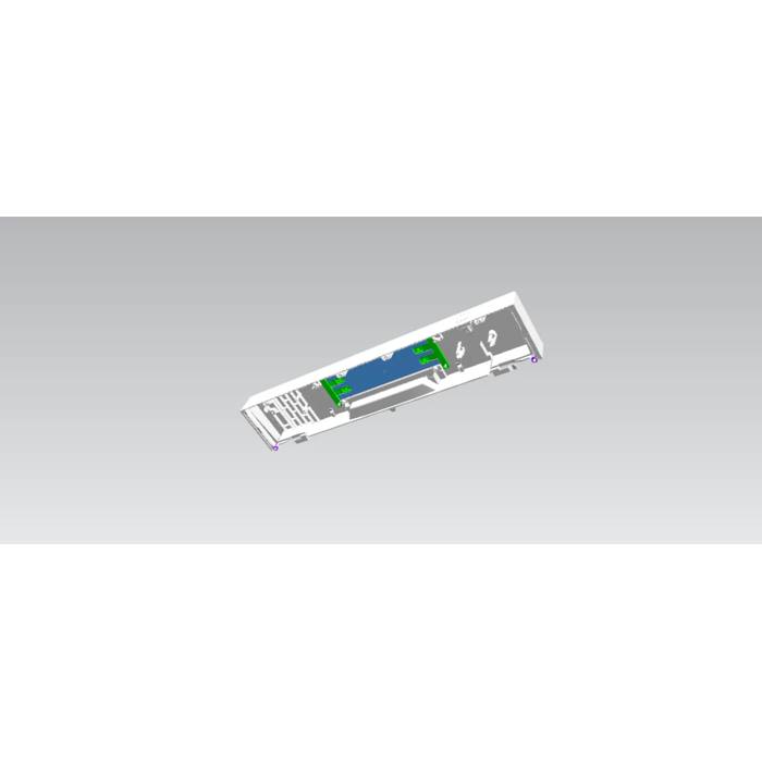 BEDIENBLENDE,WEISS,ELECTROLUX,
